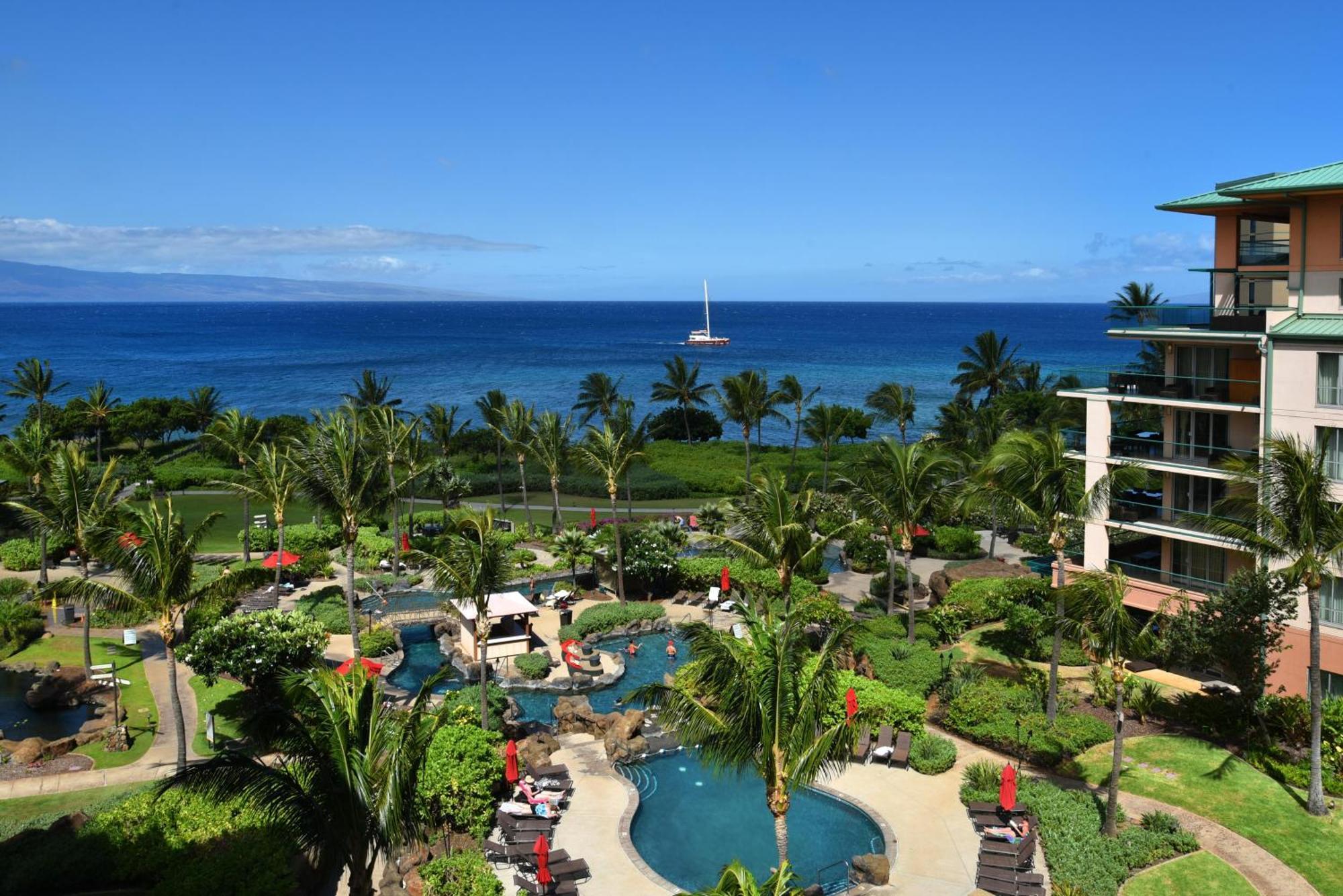 Villa Honua Kai 322 Lahaina Exterior foto